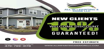 Photos by All in 1 Painting & More LLC #2