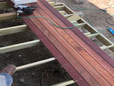 Photos by Quality Roofing and Remodeling #2 Custom decks and porches
