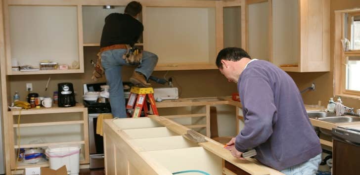 Crafted Kitchen Remodeling