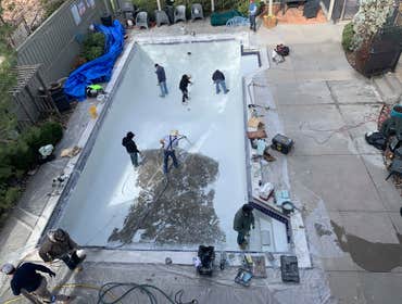 Swimming Pools