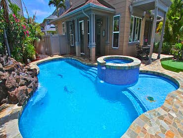 Residential Pool Construction