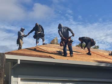 Photos by Capstone Roofing Inc #1
