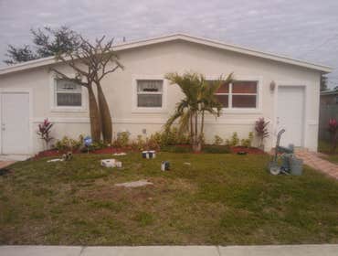 Precision Painting & Faux Finishing Projects Interior paint and glaze and exterior before and after!
