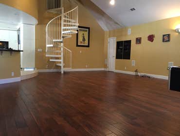 Engineered new hardwood