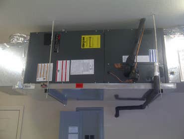 Coastal Air Authority, Inc. Project 1 0