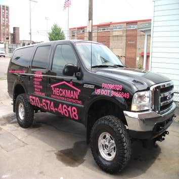 Heckman Construction and Contracting INC