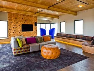 Unique Installation Solutions, Custom Casework, Commercial Tenant Improvement