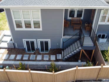 Deck Photos