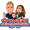 Rodgers Air Conditioning and Plumbing logo