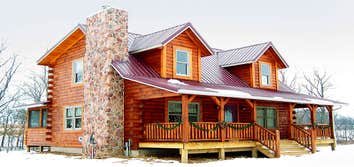 Log Homes