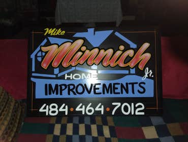 Photos by Mike Minnich Jr Home Improvement's #1