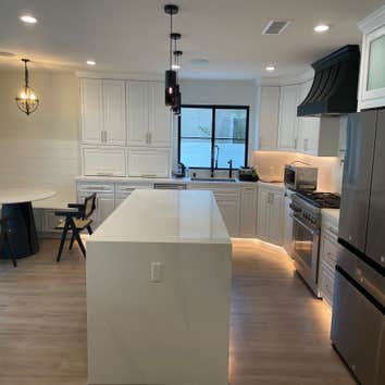 Custom Kitchen