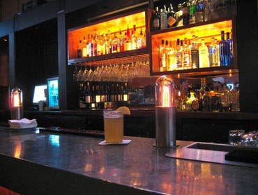 Bullitt Bar