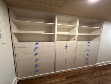 Photos by Benali Woodworking LLC #1