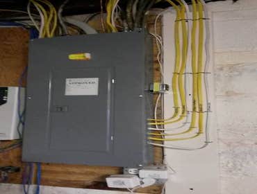 Photos from Mantici Electrical Services
