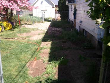 Photo(s) from A To Z Landscaping And Maint job sites pics start to finish