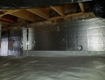 Photos by Triangle Reconstruction Company #1 Crawl Space Pictures