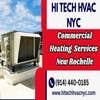 Hi Tech HVAC Nyc logo