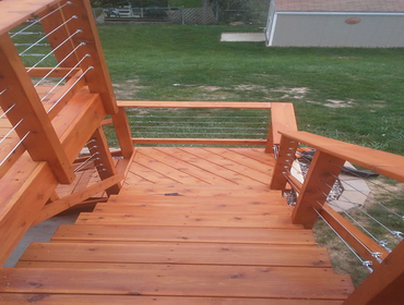 Some different projects we had done recently
