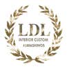 LDL Interior Custom Furnishings logo