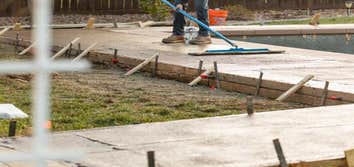 Concrete Services of Bend
