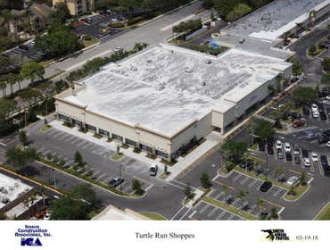 Turtle Run Shoppes - Coral Springs, FL