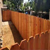 New Fence