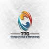 770 Water Damage & Restoration logo