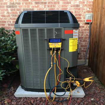 Air Conditioner Repair