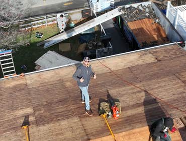 Photos by Mighty Dog Roofing