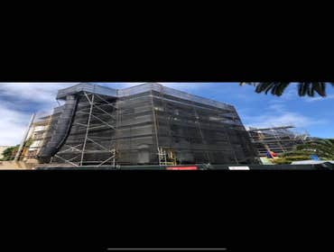 Photos by R &f Remodels #6 Call Robert (408)591-3622 for a free estimate. With over 25+ years experience in scaffolding, from Canapy’s / pedestrian wal