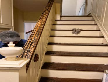 Photos by 7&7 Contractor LLC #1 Interior painting
