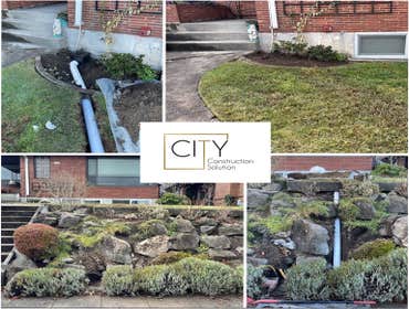Photos by City Construction Solution #1