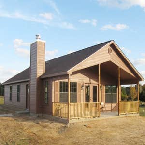 Home Building Project in Fort Smith