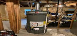 Any Hour Services - Electric, Plumbing, Heating & Air