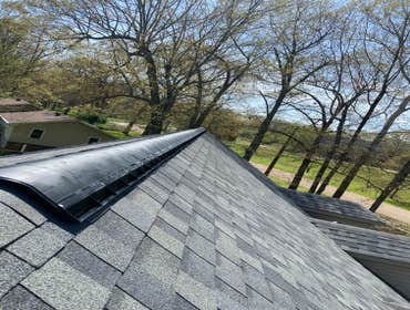 Photos by Araujo Roofing & Construction LLC #1 Roof replacement