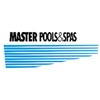 Master Pools & Spas logo