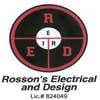 Rosson's Electrical & Design, Inc logo