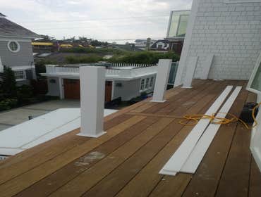 Photo(s) from Healthy Homes Nj Llc beach house in Margate various stages of construction