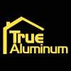 True Aluminum logo