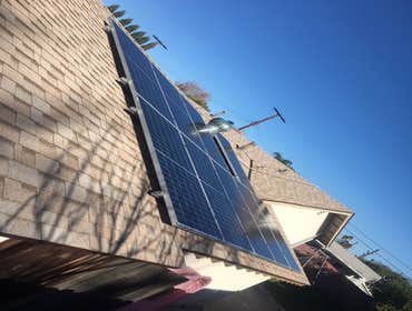 Solar Panel Installation - Canoga Park