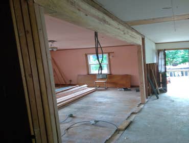 Photos by Walts General Contractor