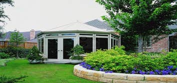 Sunrooms Nothing transforms a home like a Four Seasons sunroom. Space is added. Sunlight and nature are brought in, but even more so, family fun just