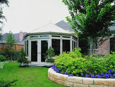Sunrooms Nothing transforms a home like a Four Seasons sunroom. Space is added. Sunlight and nature are brought in, but even more so, family fun just
