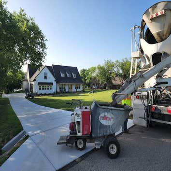 New Road Concrete LLC