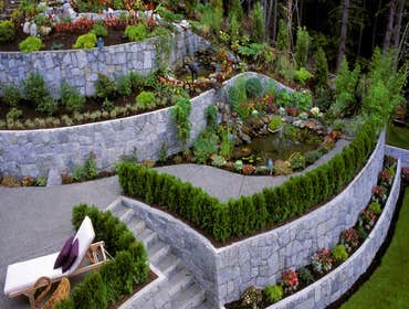 Photos by Smb Retaining Walls #1