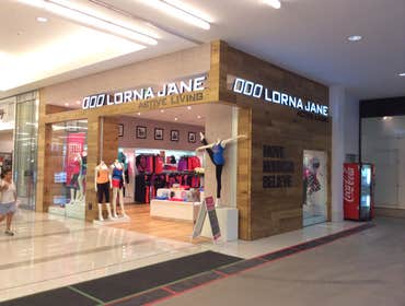 Lorna Jane Santa Anita Lorna Jane
1022 SF, 3 Week duration
Arcadia, CA 91007
Westfield Santa Anita
Westfield Corporation