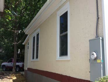 Photo(s) from Take A Break Home Improvement This house had been condemned no power no water since 2003, we did all the electrical, plumbing, remodel en