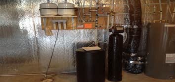 Millennium softener with GE re