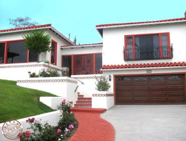 Concrete Driveway